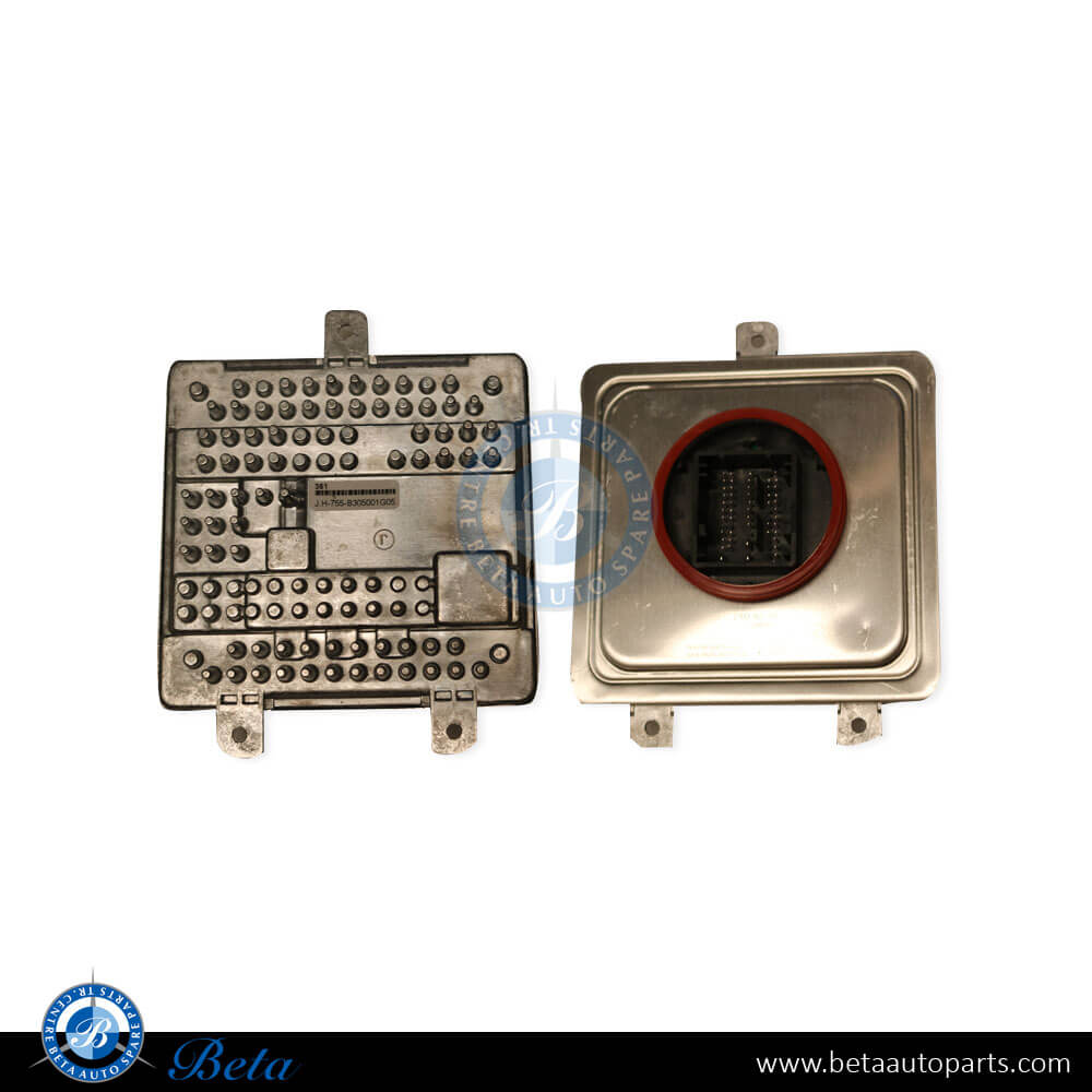 Control Unit For Laser/Adaptive Headlamp for BMW 3/7/8 Series /X5/X6/X7 G20/G11/G12 LCI/G15/G16/G05/G06/G07 2019-Up models, Part Number 63117933362 Control Unit For Laser/Adaptive Headlamp for BMW 3/7/8 Series /X5/X6/X7 G20/G11/G12 LCI/G15/G16/G05/G06/G07 2019-Up models, Part Number 63117933362